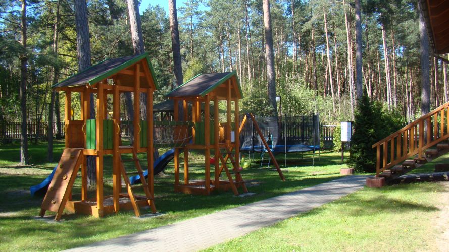 Nocleg w Stegnie - Ośrodek Wczasowy POLAM