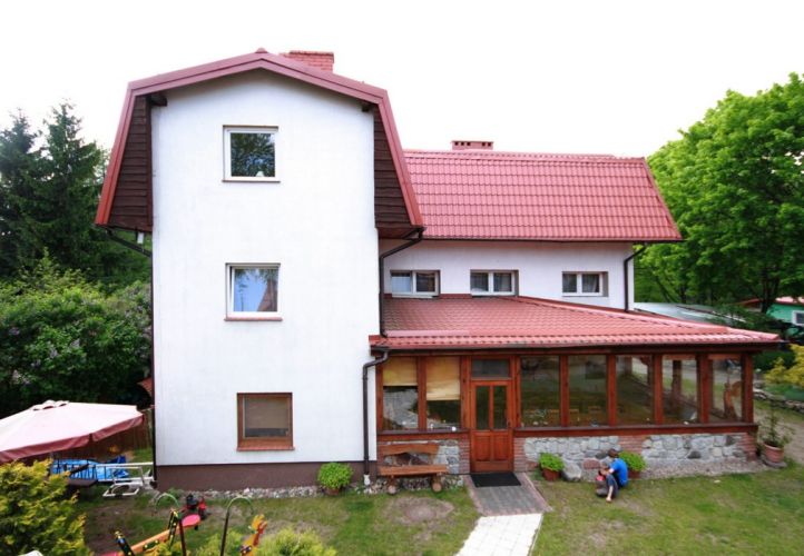 Nocleg w Pasymiu - Ośrodek wczasowy Posejdon