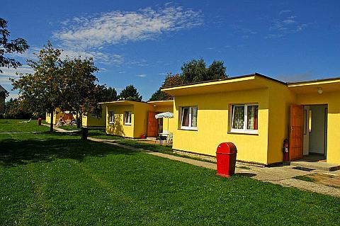 Nocleg w Sianożętach - Ośrodek Wczasowy 