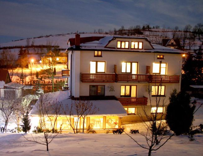 Nocleg w Rabce Zdroju - Ośrodek wczasowy SOK&Oacute;Ł