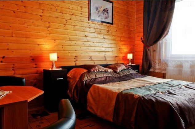 Nocleg w Rabce Zdroju - Ośrodek wczasowy Światowid