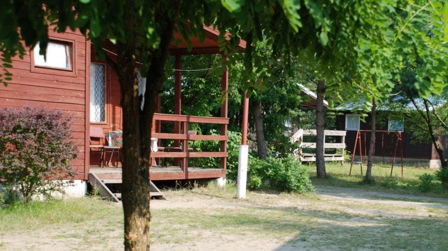 Nocleg w Swornychgaciach - Ośrodek Wczasowy Wodnik 