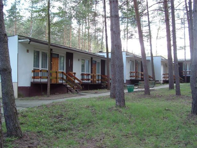 Nocleg w Łagowie Lubuskim - Ośrodek Wczasowy Zacisze