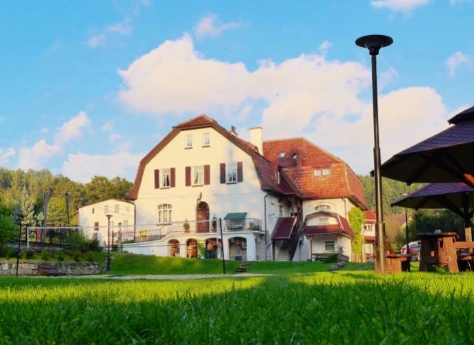 Nocleg w Kudowie-Zdroju - Ośrodek WRZOS