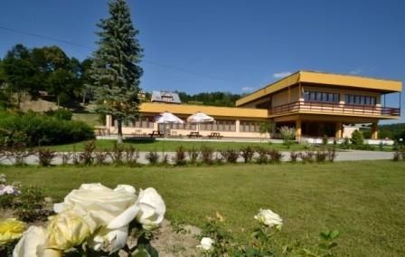 Nocleg w Andrzej&oacute;wce - Ośrodek Wypoczynkowo-Szkolenio&hellip;