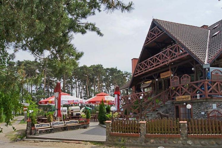 Nocleg w Przybrodzinie - Ośrodek Wypoczynkowo-Szkolenio&hellip;