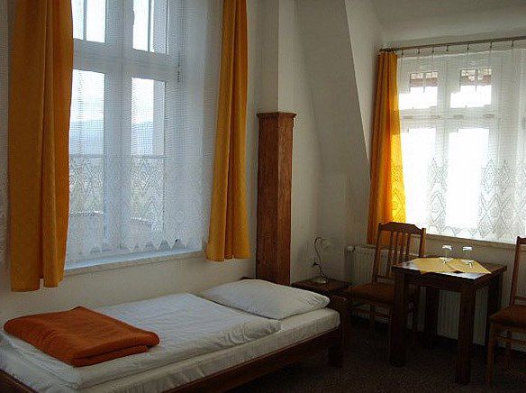 Nocleg w Kudowie-Zdroju - Ośrodek wypoczynkowy AGAT