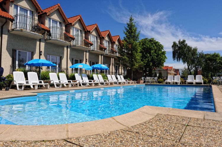 Nocleg w Rewalu - Ośrodek Wypoczynkowy Alcest