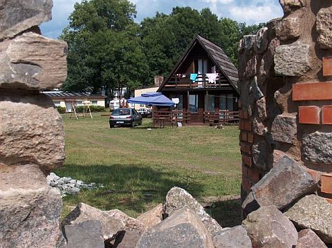 Nocleg w Ustroniu Morskim - Ośrodek Wypoczynkowy ALIBABA