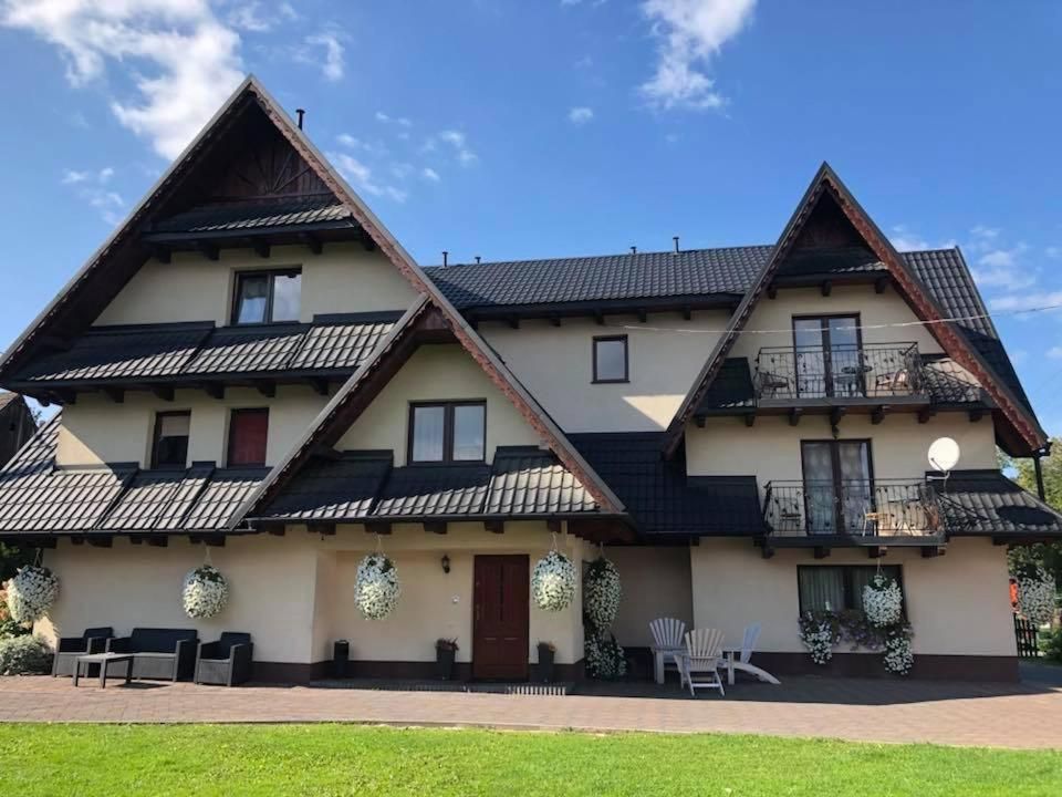 Nocleg w Szaflarach - Ośrodek Wypoczynkowy Anna Ila