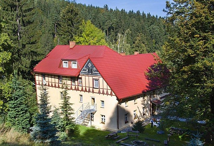 Nocleg w Miłkowie - Ośrodek Wypoczynkowy ANNA