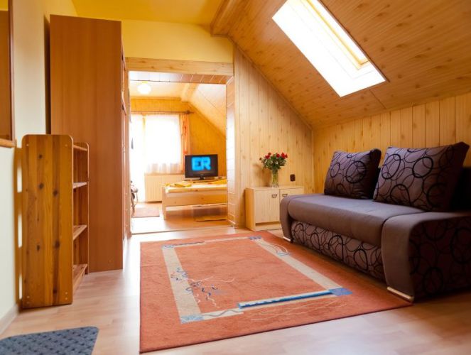 Nocleg w Wiśle - Ośrodek Wypoczynkowy Anna