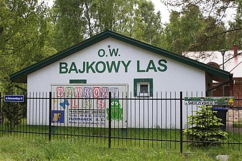 Nocleg w Mielnie - Ośrodek Wypoczynkowy Bajkowy L&hellip;