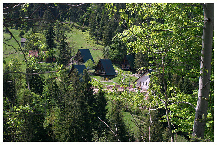 Nocleg w Żabnicy - Ośrodek Wypoczynkowy BESKID