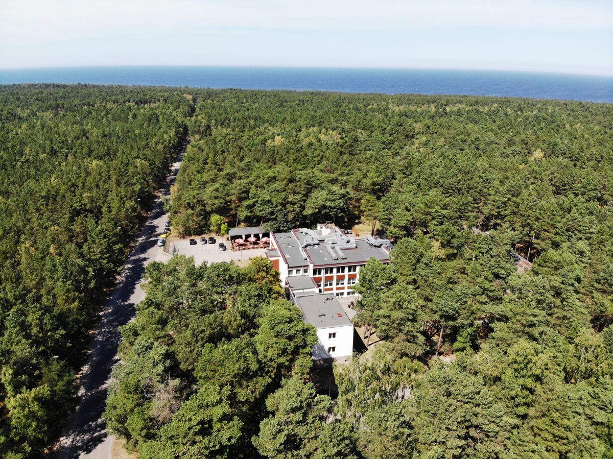 Nocleg w Gdańsku - Sobieszewie - Ośrodek Wypoczynkowy Bursztyn