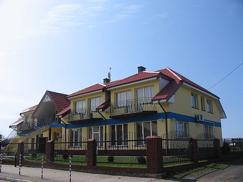 Nocleg w Ustce - Ośrodek Wypoczynkowy BURSZTYNE&hellip;