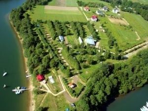 Nocleg w Polańczyku - Ośrodek Wypoczynkowy CYPEL