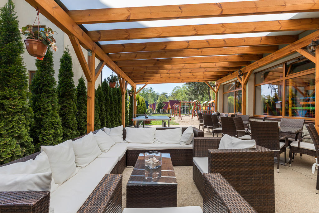 Nocleg w Pobierowie - Ośrodek Wypoczynkowy "Diament"