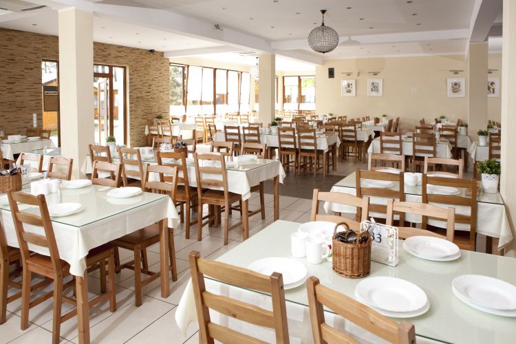 Nocleg w Darł&oacute;wku - Ośrodek Wypoczynkowy Diuna