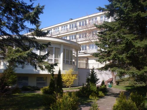 Nocleg w Jastrzębiej G&oacute;rze - Ośrodek Wypoczynkowy DIUNA