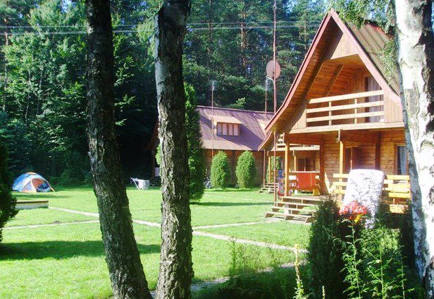 Nocleg w Cieszynie - Ośrodek wypoczynkowy Eko Eden