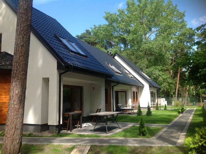 Nocleg w Międzywodziu - Ośrodek wypoczynkowy Gryf-Balt