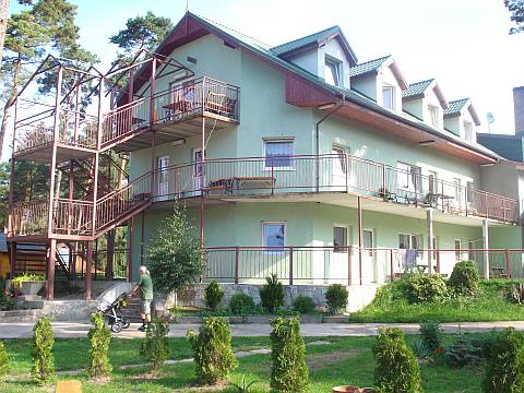 Nocleg w Międzywodziu - Ośrodek Wypoczynkowy Gryf Inko