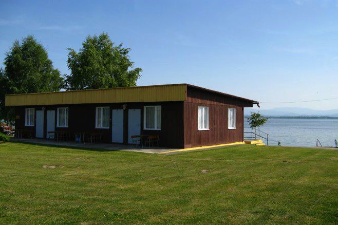 Nocleg w Otmuchowie - Ośrodek wypoczynkowy HALA