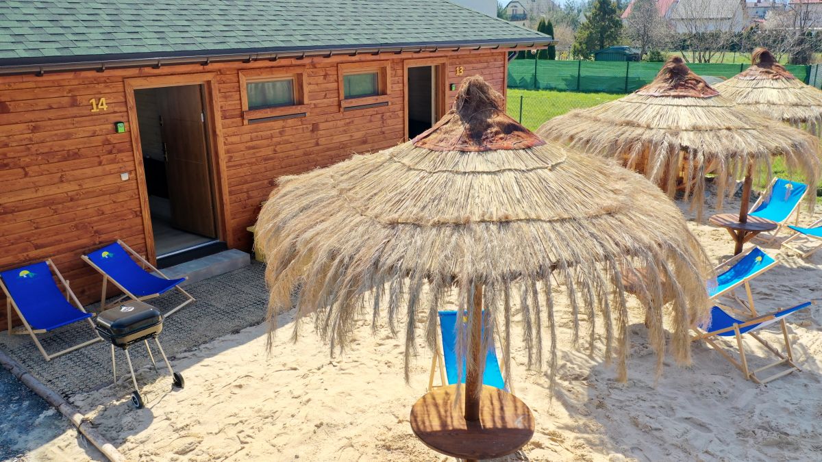 Nocleg w Zarzeczu - Ośrodek Wypoczynkowy Igor