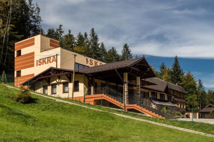 Nocleg w Piwnicznej-Zdroju - Ośrodek wypoczynkowy Iskra