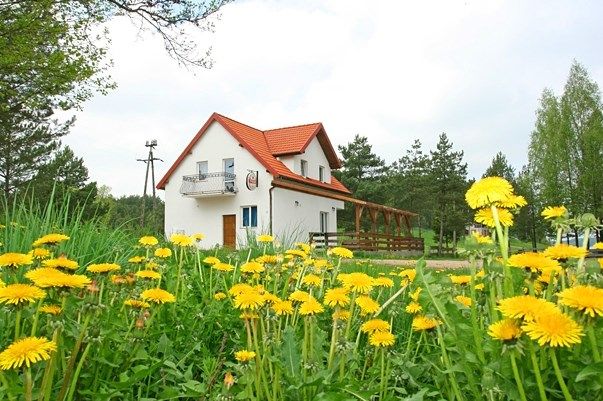 Nocleg w Kruklankach - Ośrodek Wypoczynkowy JAKUB