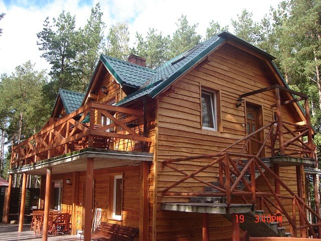 Nocleg w Ocyplu - Ośrodek Wypoczynkowy Jaszczurk&hellip;