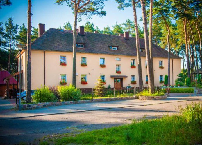 Nocleg w Bornem Sulimowie - Ośrodek wypoczynkowy Jomir