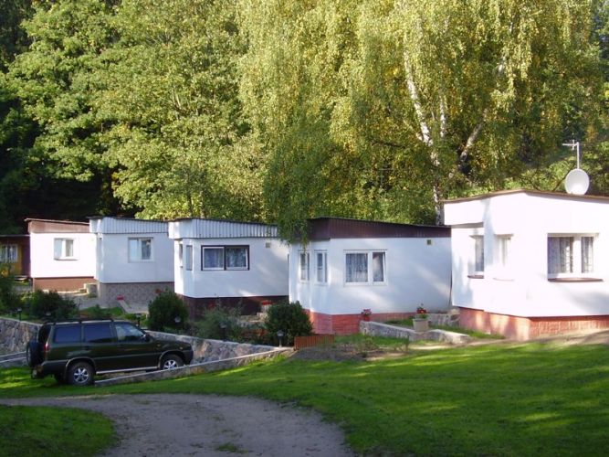 Nocleg w Łagowie Lubuskim - Ośrodek Wypoczynkowy Jordan