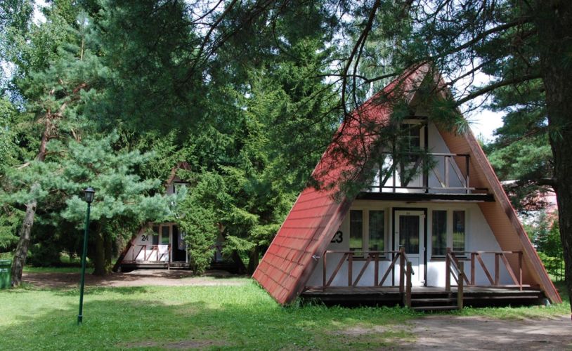 Nocleg w Pasymiu - Ośrodek wypoczynkowy Kalwa