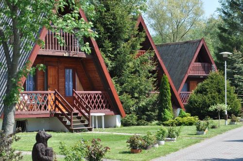 Nocleg w Łazach - Ośrodek Wypoczynkowy Komarek