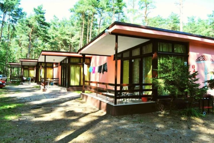 Nocleg w Ślesinie - Ośrodek Wypoczynkowy Krasnal
