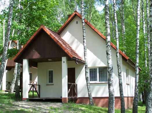 Nocleg w Kretowinach - Ośrodek wypoczynkowy KRECIK