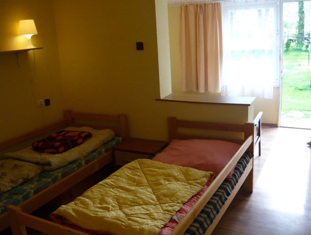 Nocleg w Chmielnie - Ośrodek wypoczynkowy KREFTA