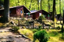 Nocleg w Ińsku - Ośrodek Wypoczynkowy "Krokus"