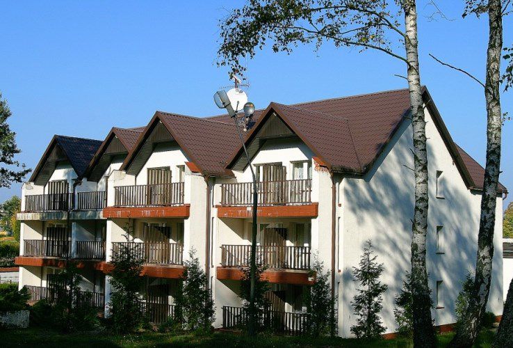 Nocleg w Czaplinku - Ośrodek Wypoczynkowy Kusy Dw&oacute;r