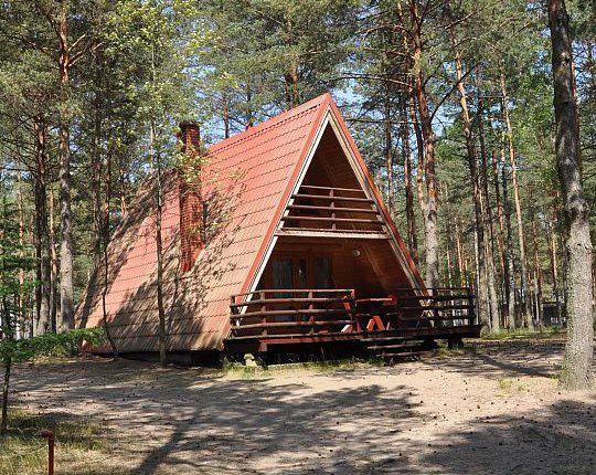 Nocleg w Borsku - Ośrodek wypoczynkowy LARGO