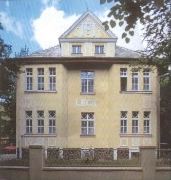 Nocleg w Świnoujściu - Ośrodek Wypoczynkowy "Lech"