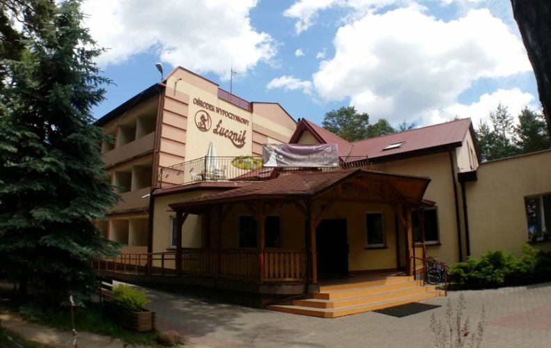 Nocleg w Sielpi WIelkiej - Ośrodek Wypoczynkowy Łucznik