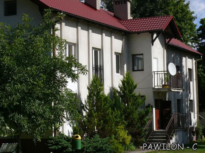 Nocleg w Charzykowach - Ośrodek wypoczynkowy ŁUKOMIE