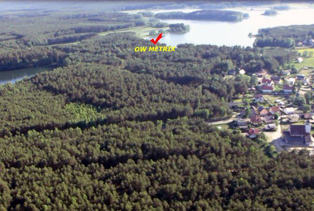 Nocleg w Ocyplu - Ośrodek wypoczynkowy ,,METRIX"