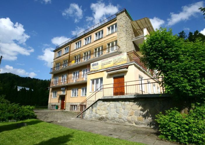 Nocleg w Muszynie - Ośrodek wypoczynkowy Mimoza