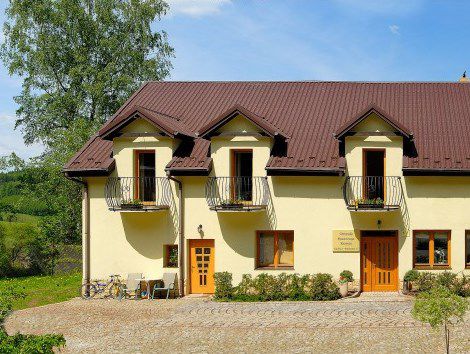 Nocleg w Kudowie-Zdroju - Ośrodek Wypoczynkowy Miranda