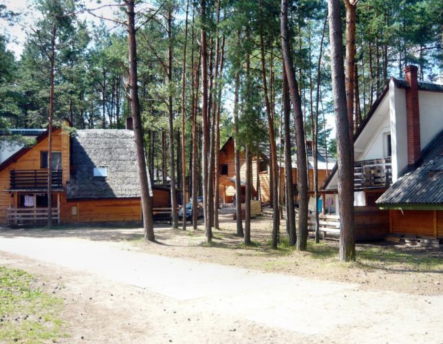 Nocleg w Ocyplu - Ośrodek wypoczynkowy MLECZARZ