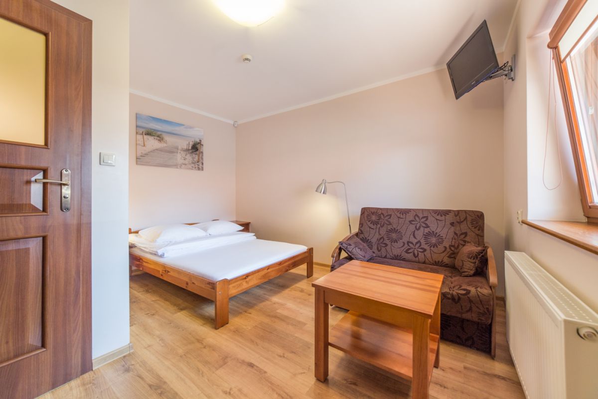 Pok&oacute;j Standard (2-3 osobowy) - budynek A